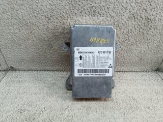 Блок управления airbag MERCEDES-BENZ E-CLASS W212 A2129010700 1 ракурс