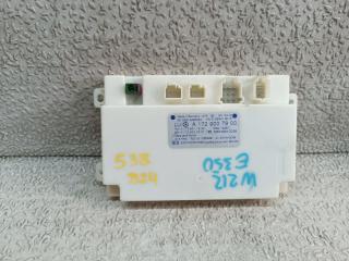 Электронный блок MERCEDES-BENZ E-CLASS W212 A1729007900 1 ракурс