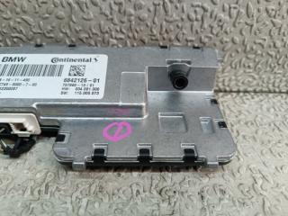 Камера переднего вида передняя BMW 5-SERIES G30 B47D20A 6842126 3 ракурс