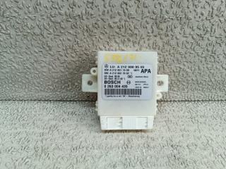 Блок управления парковкой MERCEDES-BENZ E-CLASS W212 A2129011500 1 ракурс