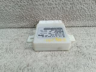 Блок управления парковкой MERCEDES-BENZ E-CLASS W212 A2129011500 4 ракурс