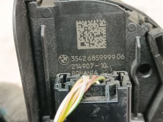 Педаль подачи топлива BMW 5-SERIES G30 B47D20A 21490710 5 ракурс