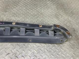 Защита бампера BMW X3 F25 8048117 2 ракурс Защита бампера BMW X3 F25 8048117 2 ракурс