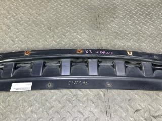 Защита бампера BMW X3 F25 8048117 3 ракурс Защита бампера BMW X3 F25 8048117 3 ракурс