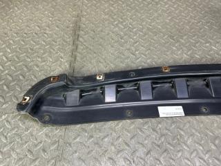 Защита бампера BMW X3 F25 8048117 4 ракурс Защита бампера BMW X3 F25 8048117 4 ракурс
