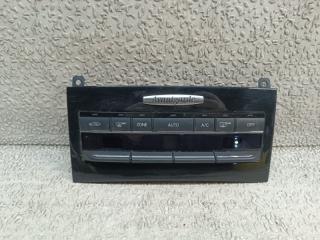 Климат-контроль MERCEDES-BENZ E-CLASS W212 2129004607 1 ракурс