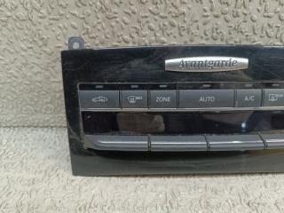 Климат-контроль MERCEDES-BENZ E-CLASS W212 2129004607 2 ракурс