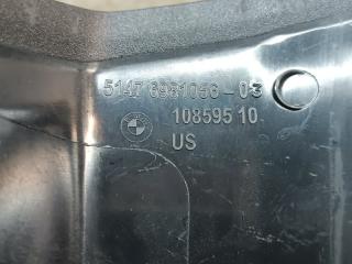 Пластик салона BMW X6 E71 51476981056-03 5 ракурс