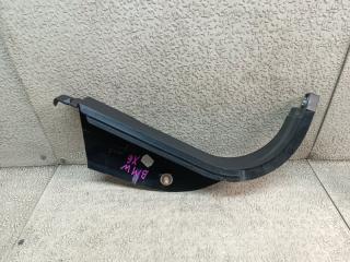 Накладка на порог салона левая передняя BMW X6 E71 51437148519 2 ракурс