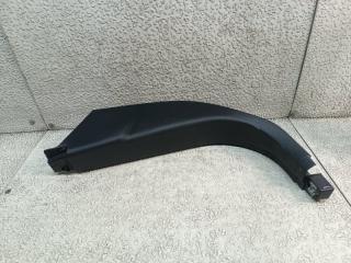 Накладка на порог салона левая передняя BMW X6 E71 51437148519 3 ракурс