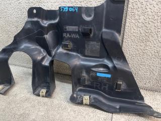 Защита двигателя правая BMW 5-SERIES G30 51757340192 4 ракурс