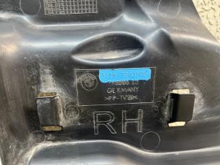 Защита двигателя правая BMW 5-SERIES G30 51757340192 5 ракурс