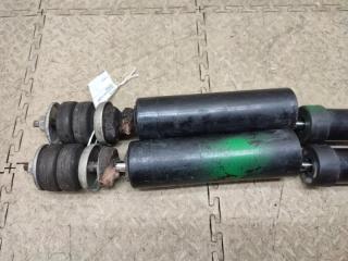 Амортизатор задний SUZUKI SPLASH XB32S K12B 4180051KA0 2 ракурс