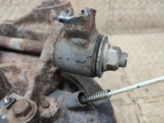 Ступица правая задняя SUBARU STELLA RN1 EN07 5 ракурс
