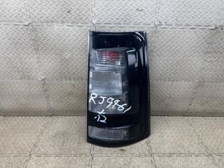 Стоп-сигнал правый задний TOYOTA SIENTA NCP85 52-241 1 ракурс