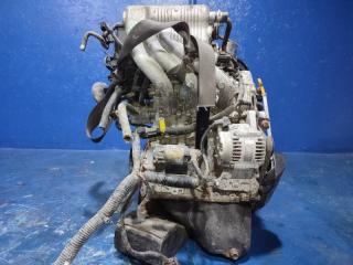 Двигатель SUZUKI ALTO LAPIN HE21S K6A-T 11200-58J00, TURBO, 34X34, MEX, 2319725 3 ракурс