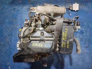 Двигатель SUZUKI ALTO LAPIN HE21S K6A-T 11200-58J00, TURBO, 34X34, MEX, 2319725 4 ракурс
