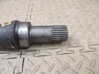 Привод правый передний MITSUBISHI DIAMANTE F34A 6A13 2 ракурс