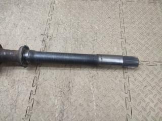 Привод правый передний TOYOTA VELLFIRE GGH25 2GR-FE 2 ракурс