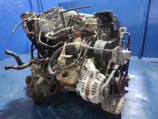 Двигатель MITSUBISHI DIAMANTE F34A 6A13 1000A273, CC0655 2 ракурс
