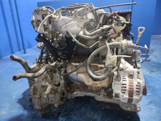 Двигатель MITSUBISHI DIAMANTE F34A 6A13 1000A273, CC0655 3 ракурс