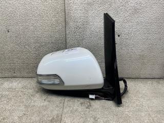 Зеркало правое переднее TOYOTA VELLFIRE GGH25 2GR-FE 8791058090 1 ракурс