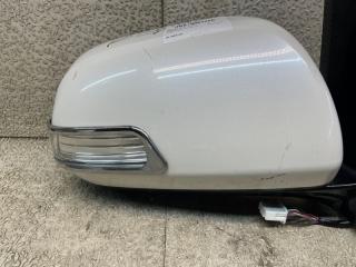 Зеркало правое переднее TOYOTA VELLFIRE GGH25 2GR-FE 8791058090 2 ракурс
