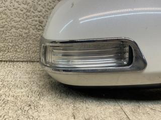Зеркало правое переднее TOYOTA VELLFIRE GGH25 2GR-FE 8791058090 5 ракурс