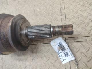 Привод правый передний TOYOTA VELLFIRE GGH25 2GR-FE 3 ракурс