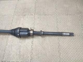 Привод правый передний TOYOTA ALPHARD GGH25 2GR-FE 2 ракурс