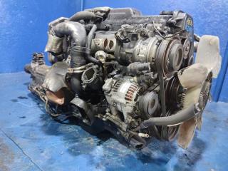 Двигатель TOYOTA HIACE KZH100 1KZ-TE 19000-67150, 2MOD, TEST, 0688148 4 ракурс