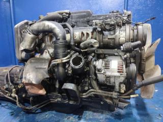 Двигатель TOYOTA HIACE KZH100 1KZ-TE 19000-67150, 2MOD, TEST, 0688148 5 ракурс