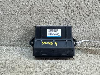 Блок управления efi MITSUBISHI EK SPACE B11A 3B20 1860C346 1 ракурс