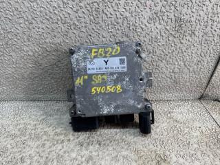 Блок управления рулевой рейкой SUBARU FORESTER SHJ FB20 34710 SC031 1 ракурс