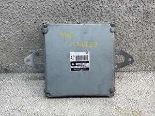 Блок управления efi SUBARU FORESTER SG5 EJ20 22644AA930 1 ракурс