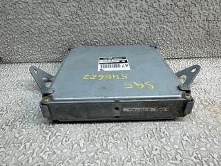 Блок управления efi SUBARU FORESTER SG5 EJ20 22644AA930 4 ракурс