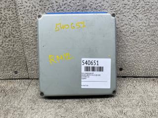 Блок управления efi NISSAN LIBERTY RM12 QR20DE 23710WF110 3 ракурс