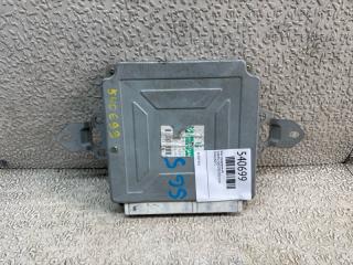 Блок управления efi SUBARU FORESTER SG5 EJ205 22611AG572 1 ракурс
