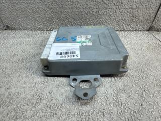 Блок управления efi SUBARU FORESTER SG5 EJ205 22611AG572 3 ракурс