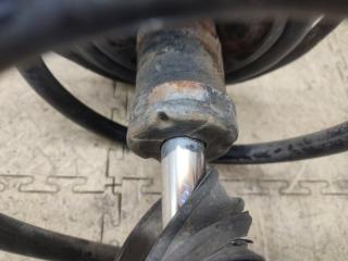 Стойка левая передняя TOYOTA VELLFIRE GGH25 2GR-FE 48520-58130 4 ракурс