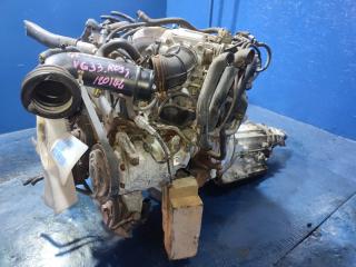 Двигатель NISSAN ELGRAND ALE50 VG33E 10102VE4H0, 427984 5 ракурс