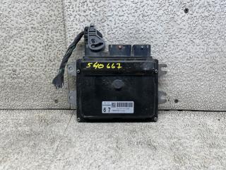 Блок управления efi NISSAN LAFESTA B30 MR20DE A56-X24 1 ракурс