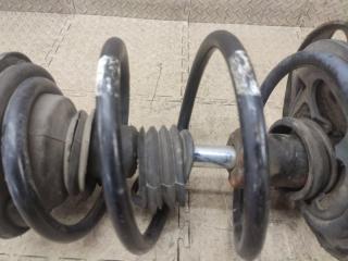 Стойка левая передняя TOYOTA VELLFIRE GGH25 2GR-FE 48520-52120 3 ракурс