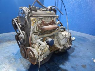 Двигатель DAIHATSU MIRA GINO L700S EF-SE 19000-97215, 7054301 4 ракурс