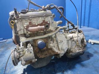 Двигатель DAIHATSU MIRA GINO L700S EF-SE 19000-97215, 7054301 5 ракурс