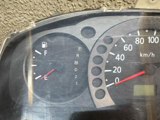 Спидометр NISSAN CARAVAN VPE25 KA20DE VX51B 4CDJ 5 ракурс