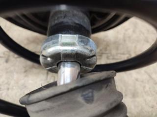 Стойка правая передняя TOYOTA ESTIMA GSR55 2GR-FE 48510-28370 4 ракурс
