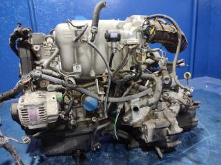 Двигатель HONDA DOMANI MA5 B18B 7007018 3 ракурс