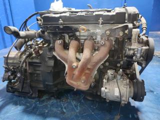 Двигатель HONDA DOMANI MA5 B18B 7007018 5 ракурс