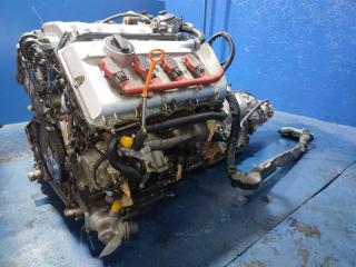 Двигатель AUDI S4 8EC BBK 079100031DX, 344HP-253KW, 014406 4 ракурс